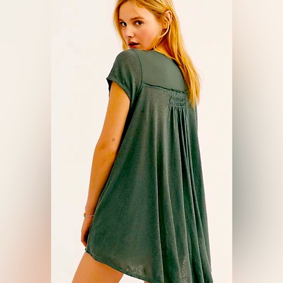 Free people highland tunic - Picture 3 of 6